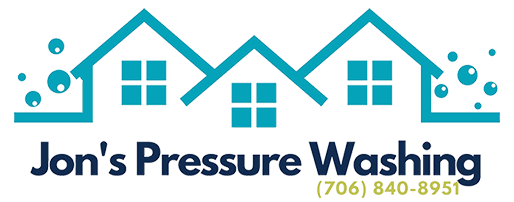 Jon's Pressure Washing Logo